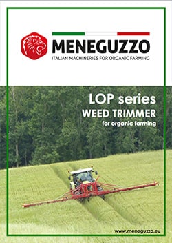 Meneguzzo LOP Weed Trimmer